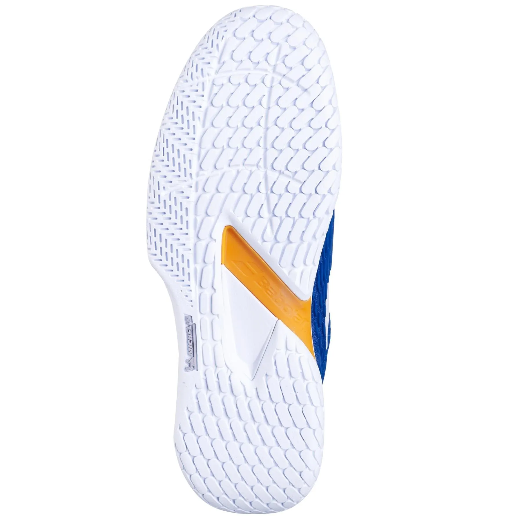 Babolat Propulse Fury 3 2024 Mens Tennis Shoes - Mombeo Blue