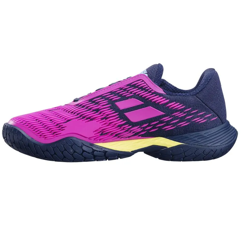 Babolat Propulse Fury 3 All Court - Blue/Pink