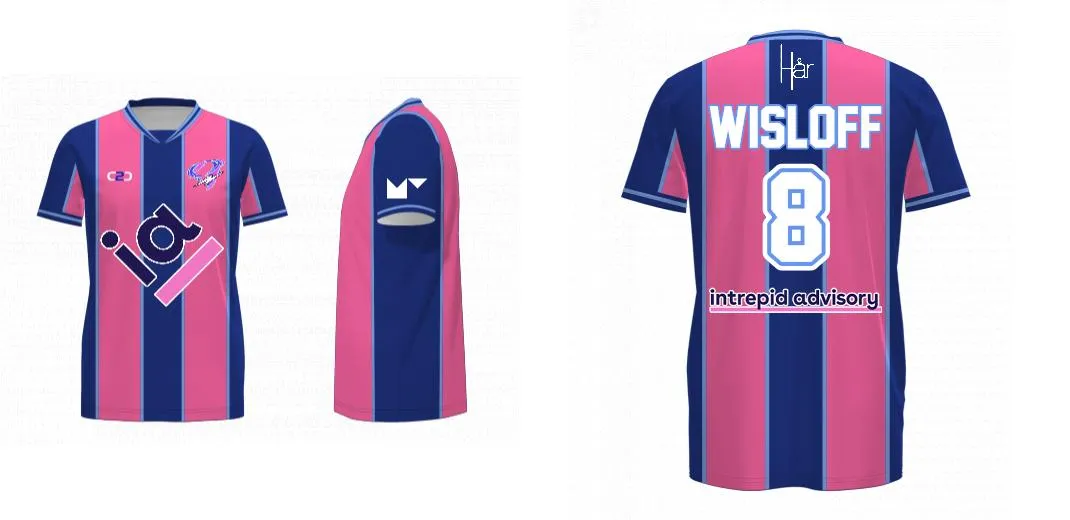 BARCELONA Soccer Jersey Design Your Own