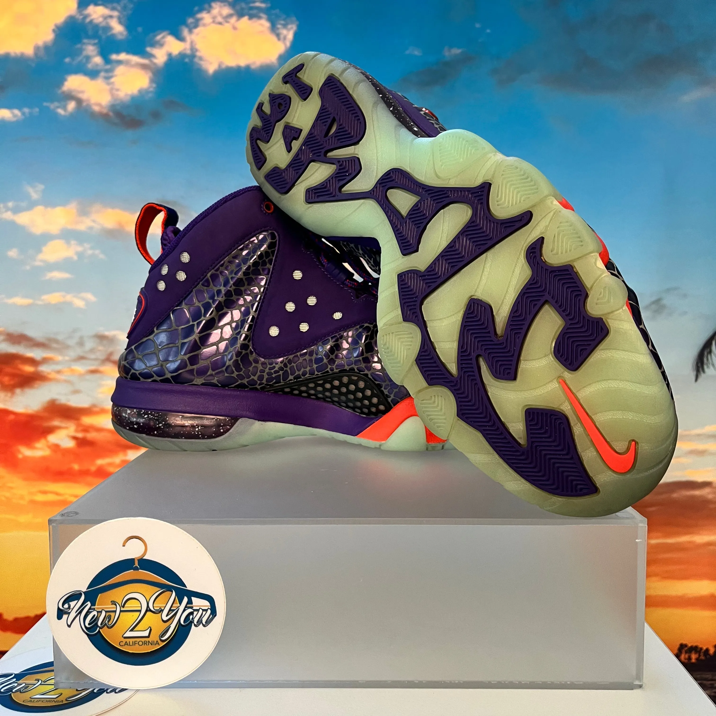 Barkley Posite Max 'Phoenix Suns'