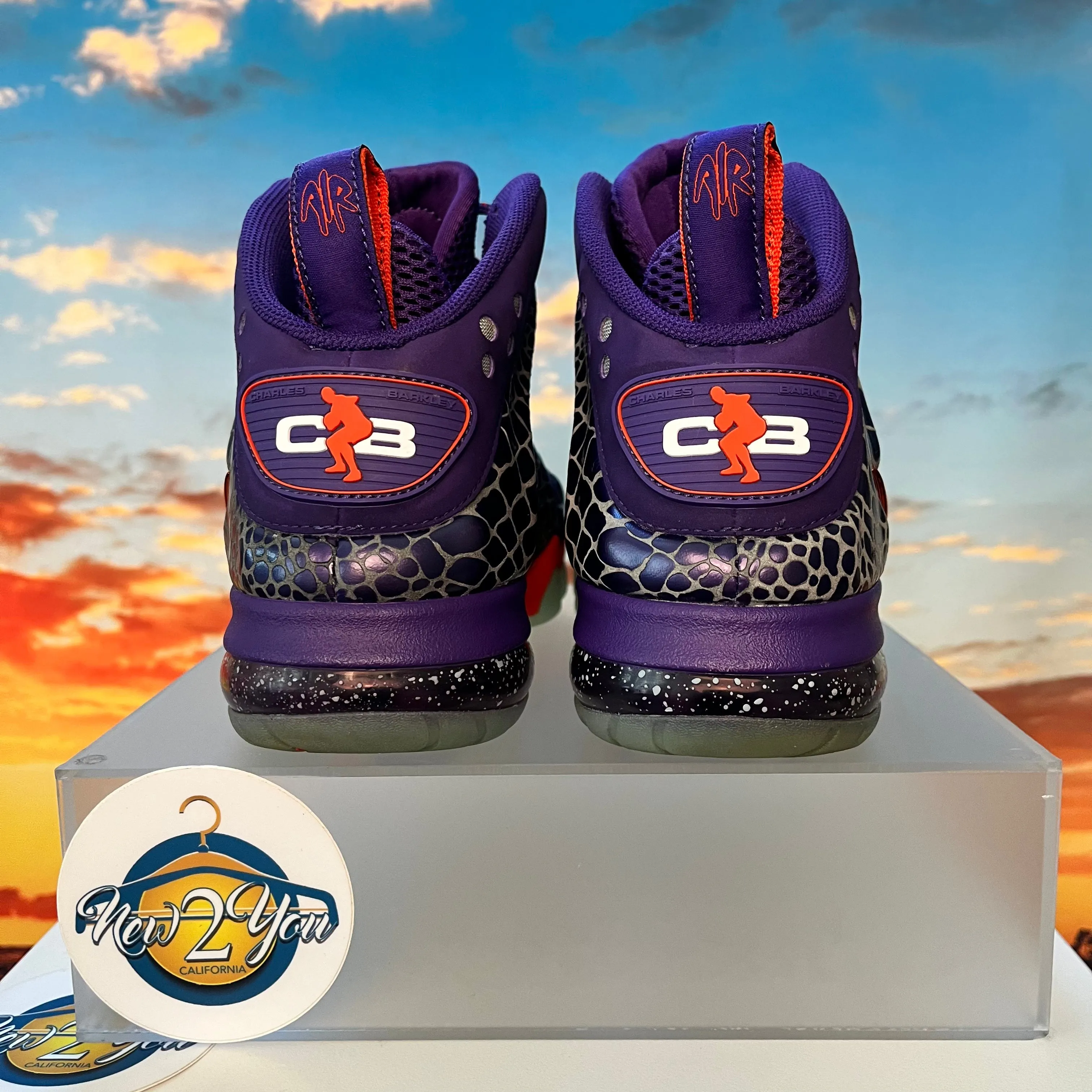 Barkley Posite Max 'Phoenix Suns'