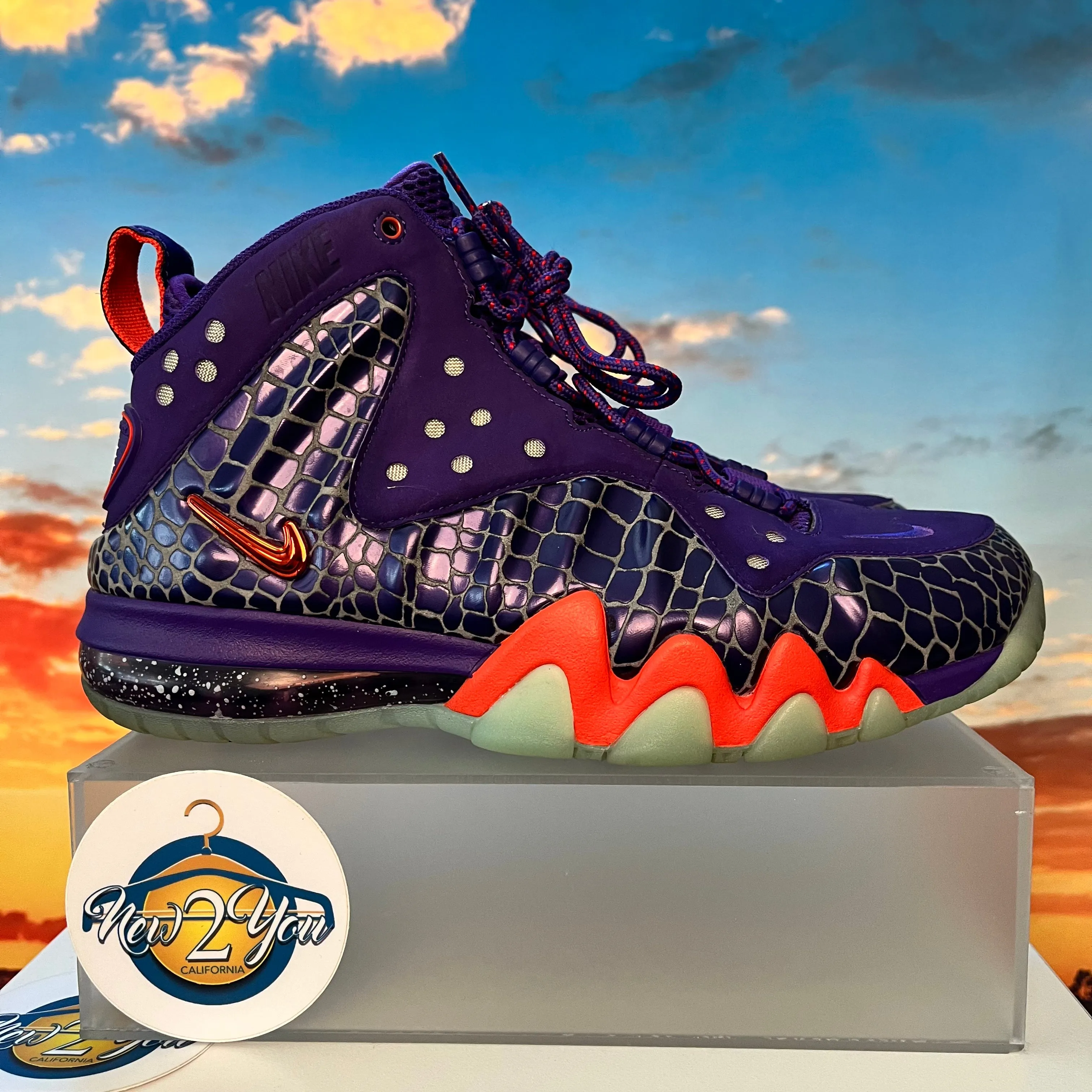 Barkley Posite Max 'Phoenix Suns'