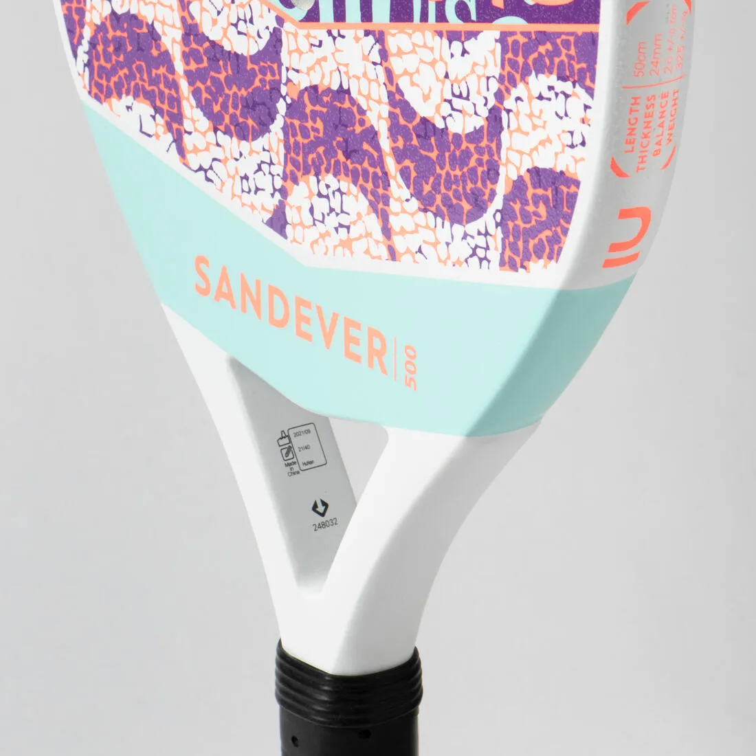 Beach Tennis Racket BTR 500 Blu