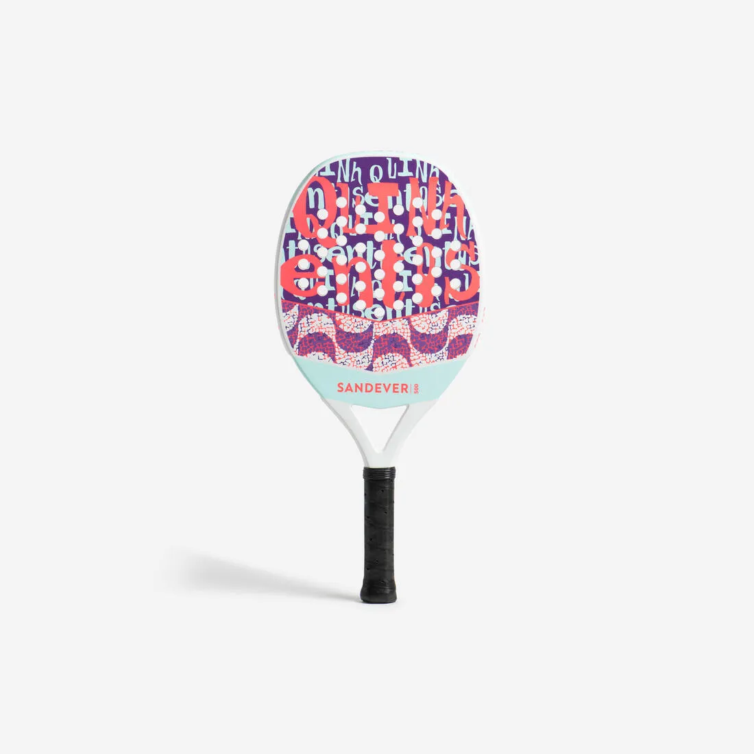 Beach Tennis Racket BTR 500 Blu