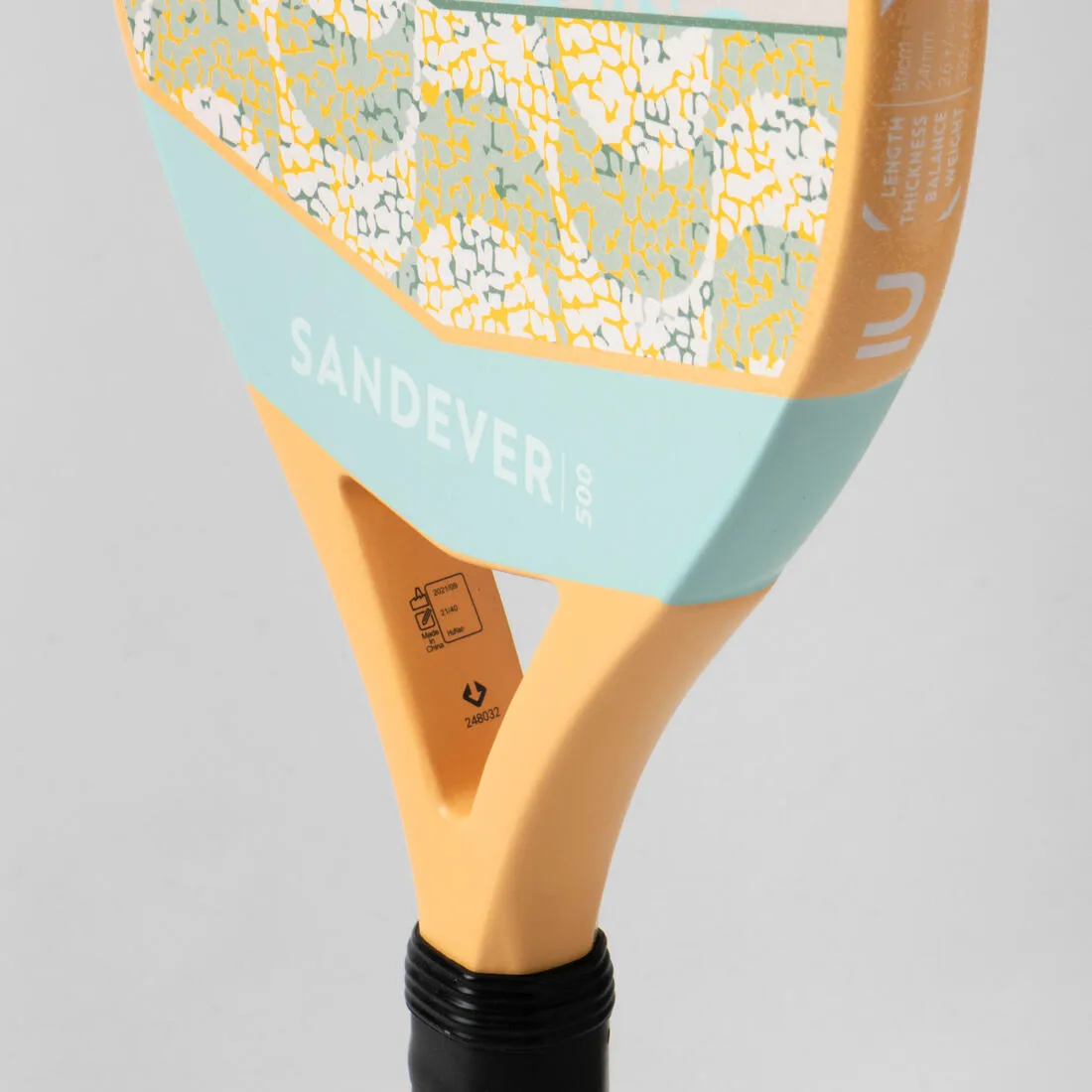 Beach Tennis Racket BTR 500 Blu