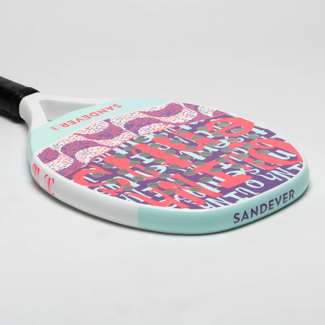 Beach Tennis Racket BTR 500 Blu