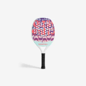 Beach Tennis Racket BTR 500 Blu