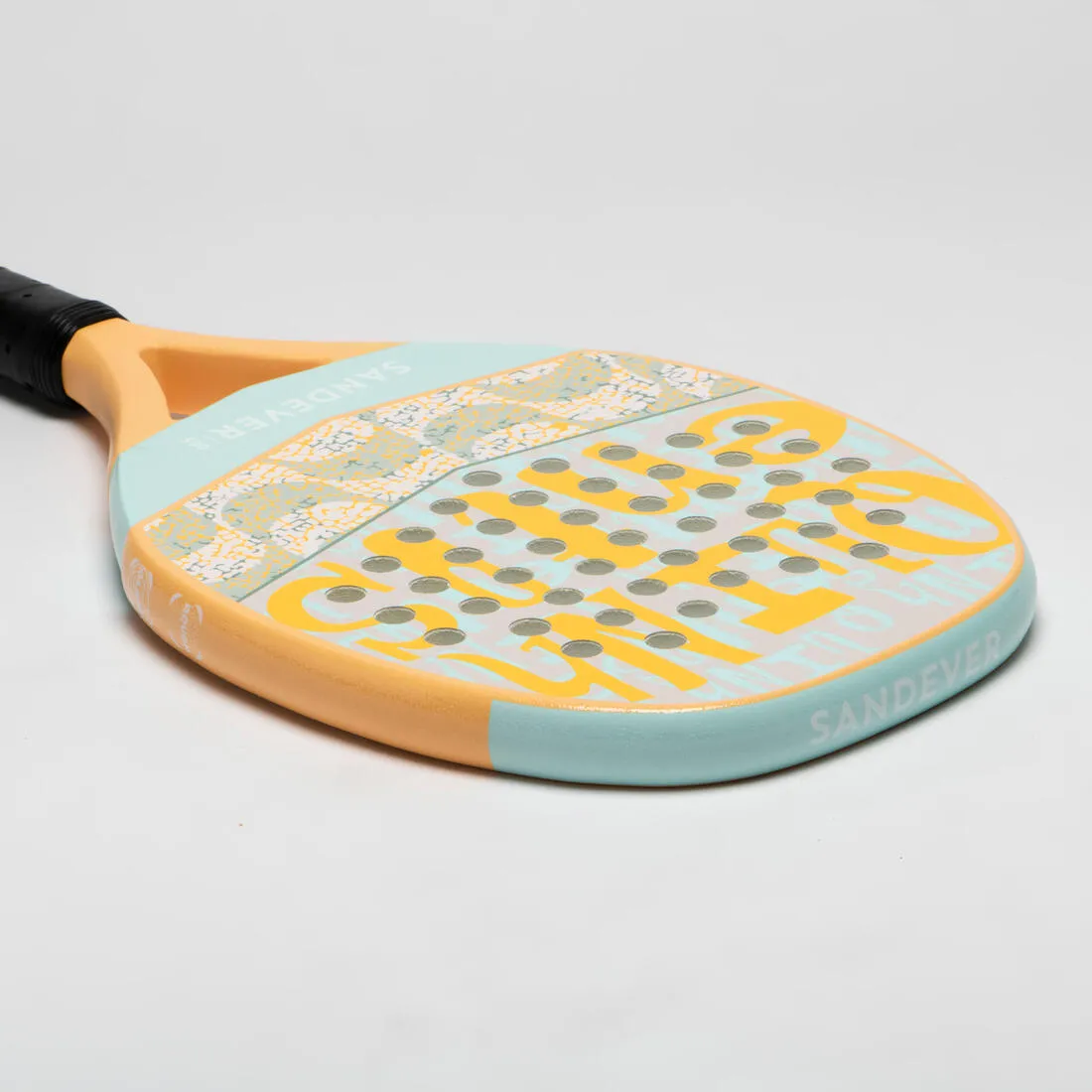 Beach Tennis Racket BTR 500 Blu
