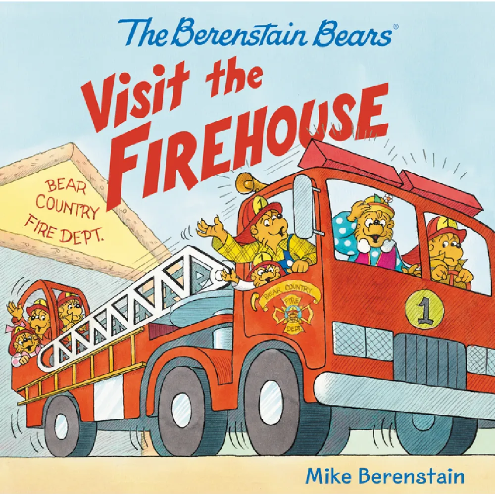 Berenstain Bears Modern Stories
