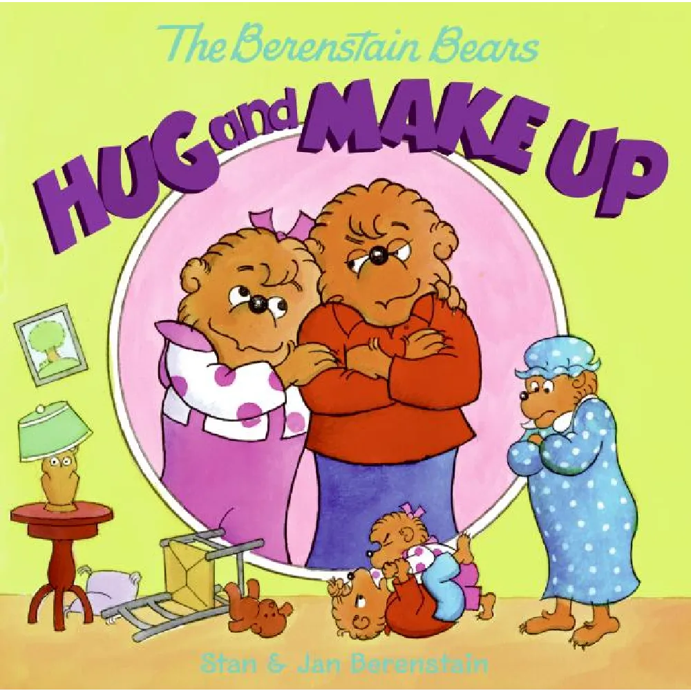 Berenstain Bears Modern Stories