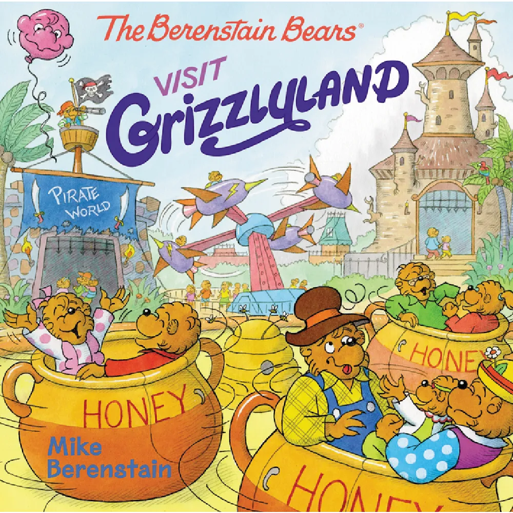Berenstain Bears Modern Stories