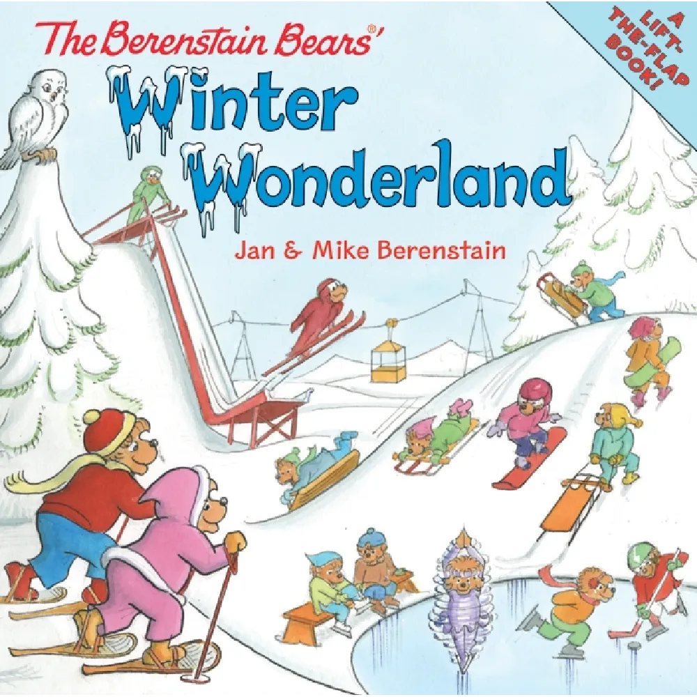 Berenstain Bears Modern Stories