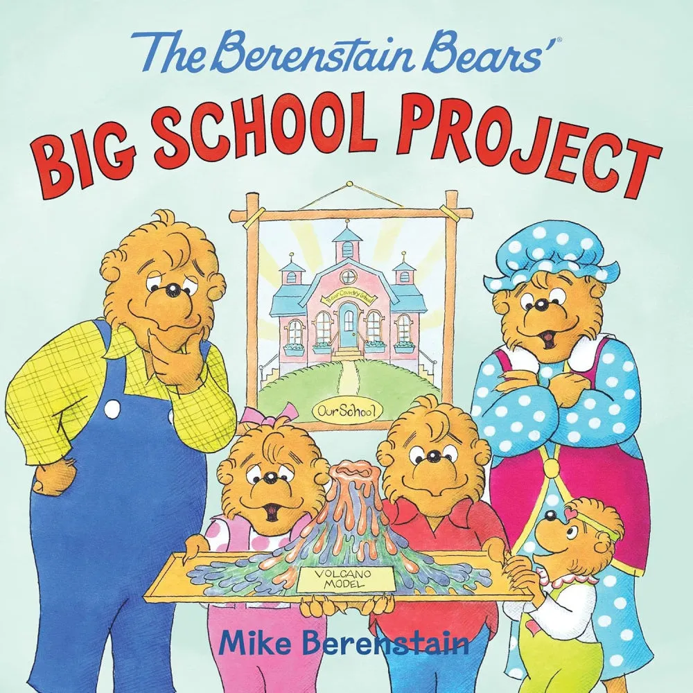 Berenstain Bears Modern Stories