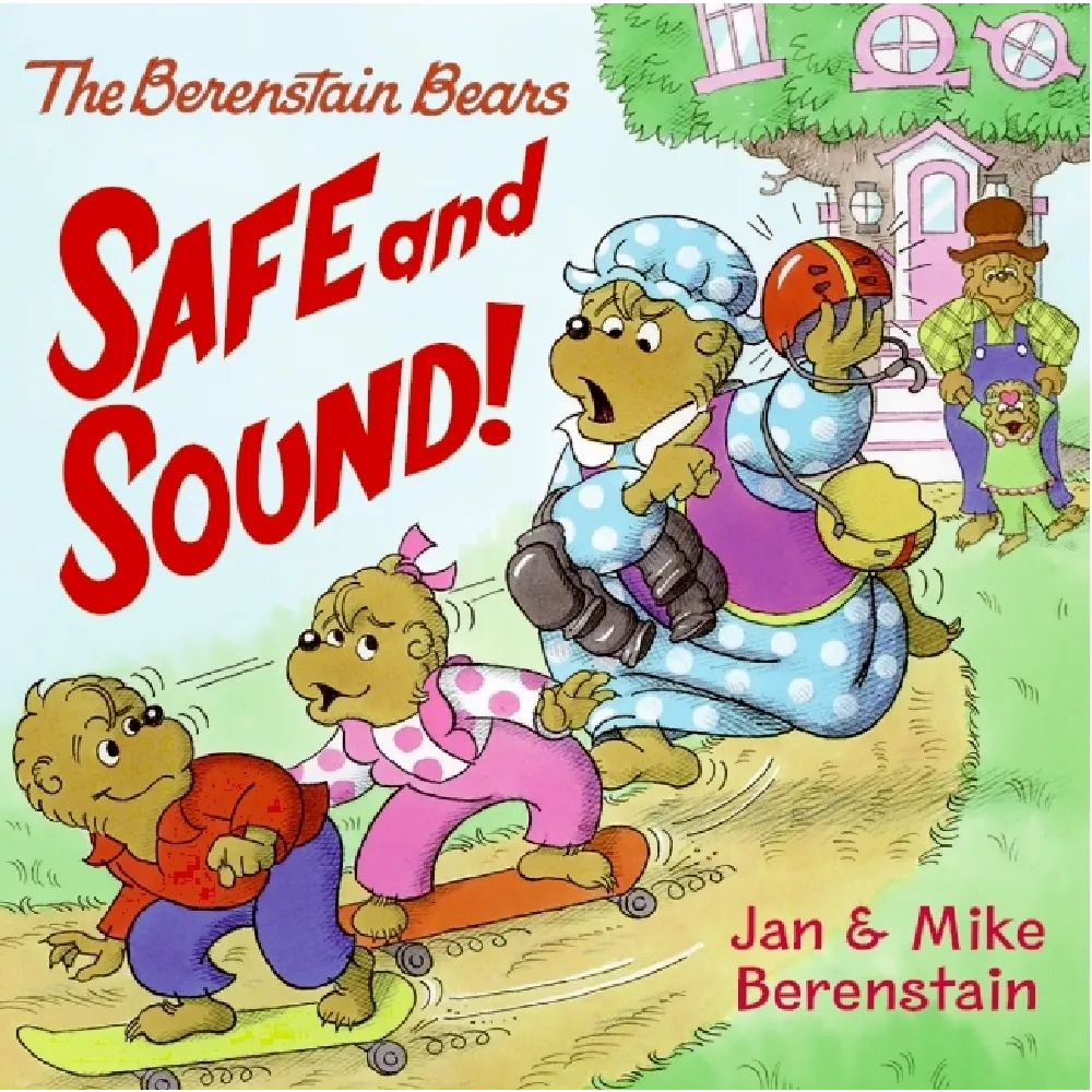 Berenstain Bears Modern Stories