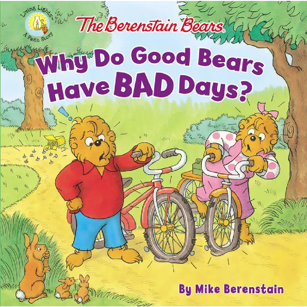 Berenstain Bears Modern Stories