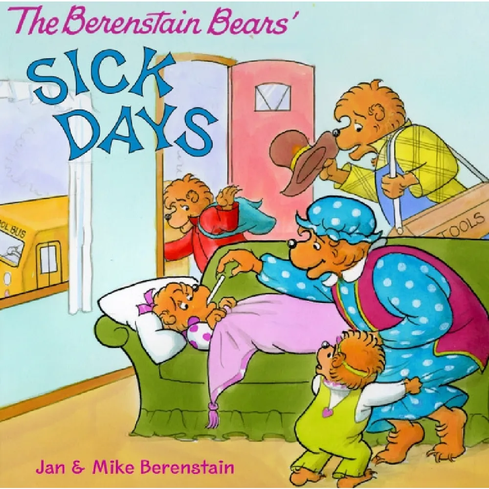 Berenstain Bears Modern Stories