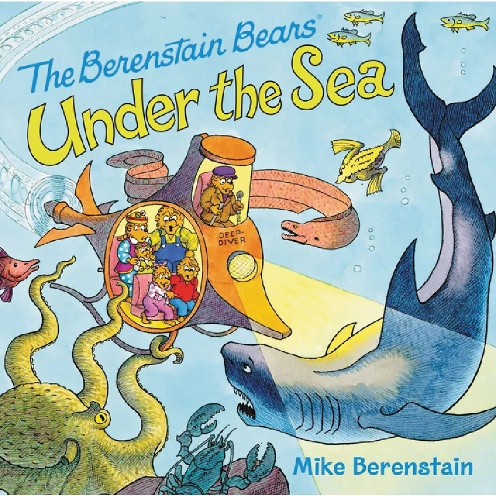 Berenstain Bears Modern Stories