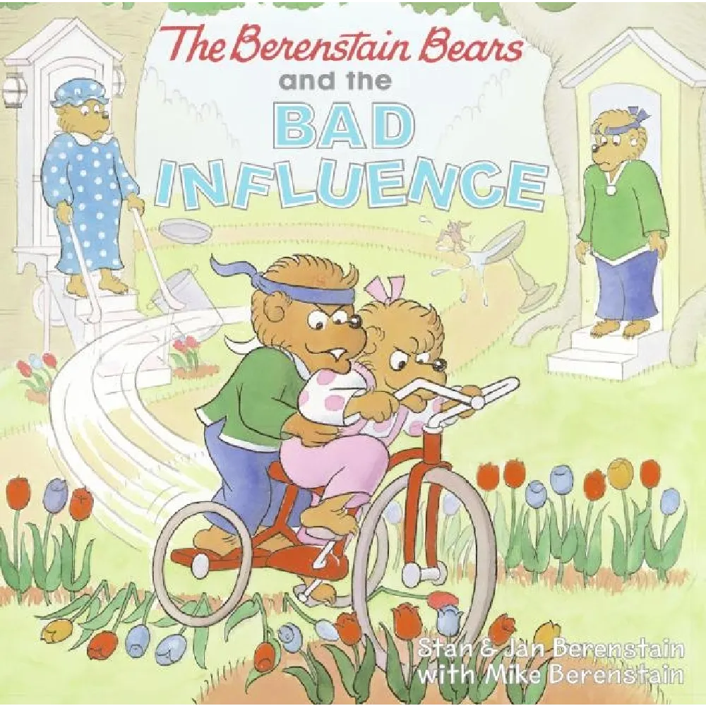 Berenstain Bears Modern Stories