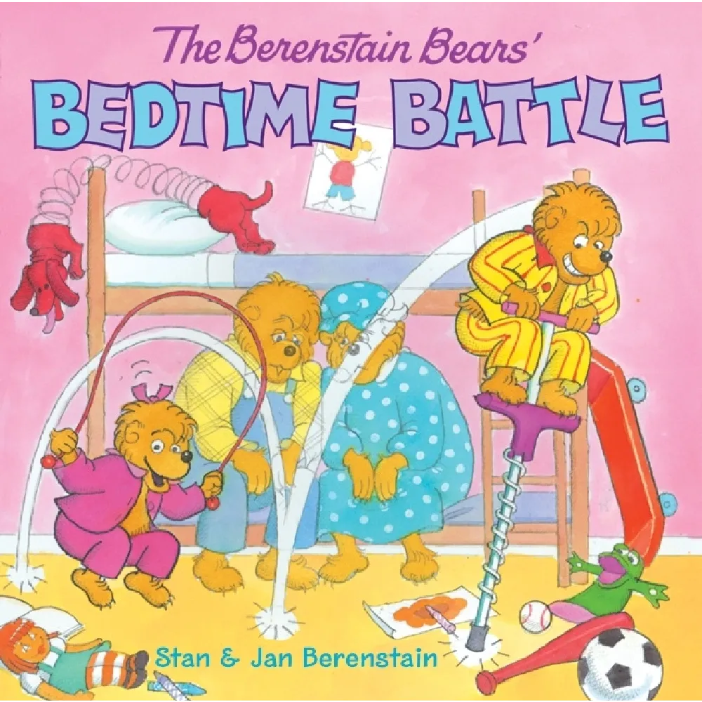 Berenstain Bears Modern Stories