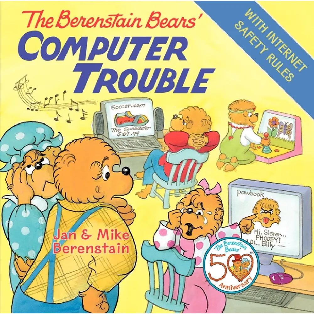 Berenstain Bears Modern Stories