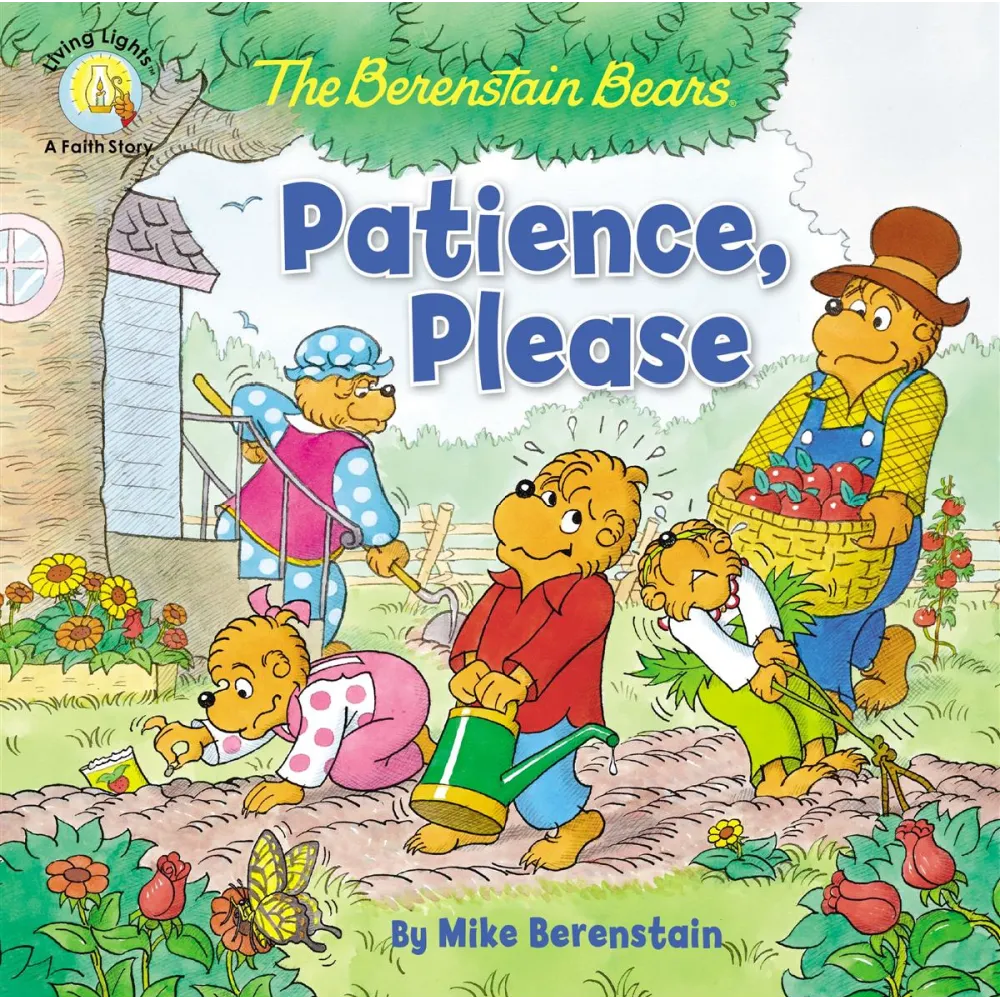 Berenstain Bears Modern Stories
