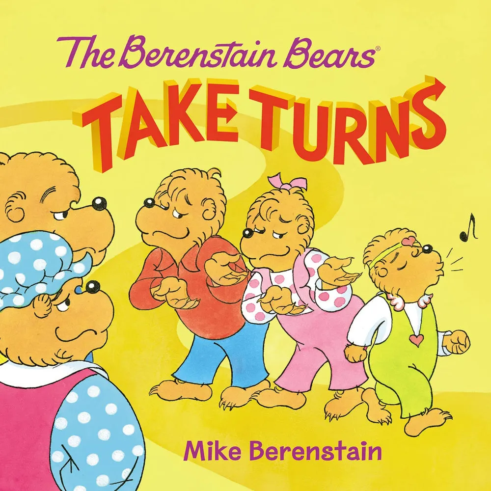 Berenstain Bears Modern Stories