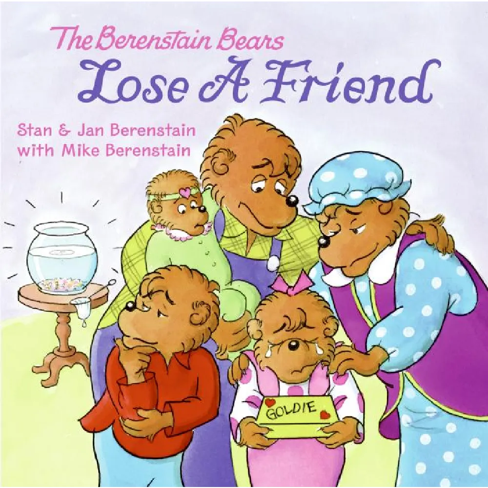 Berenstain Bears Modern Stories
