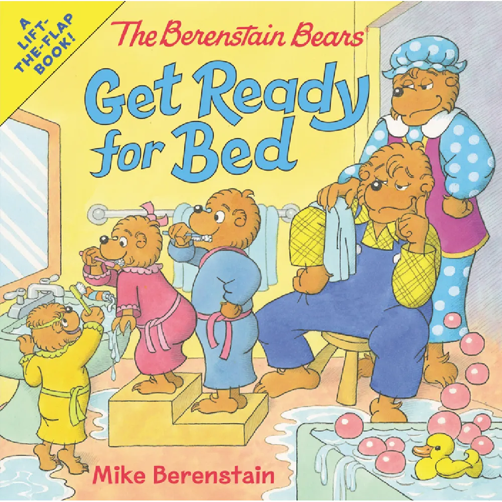 Berenstain Bears Modern Stories