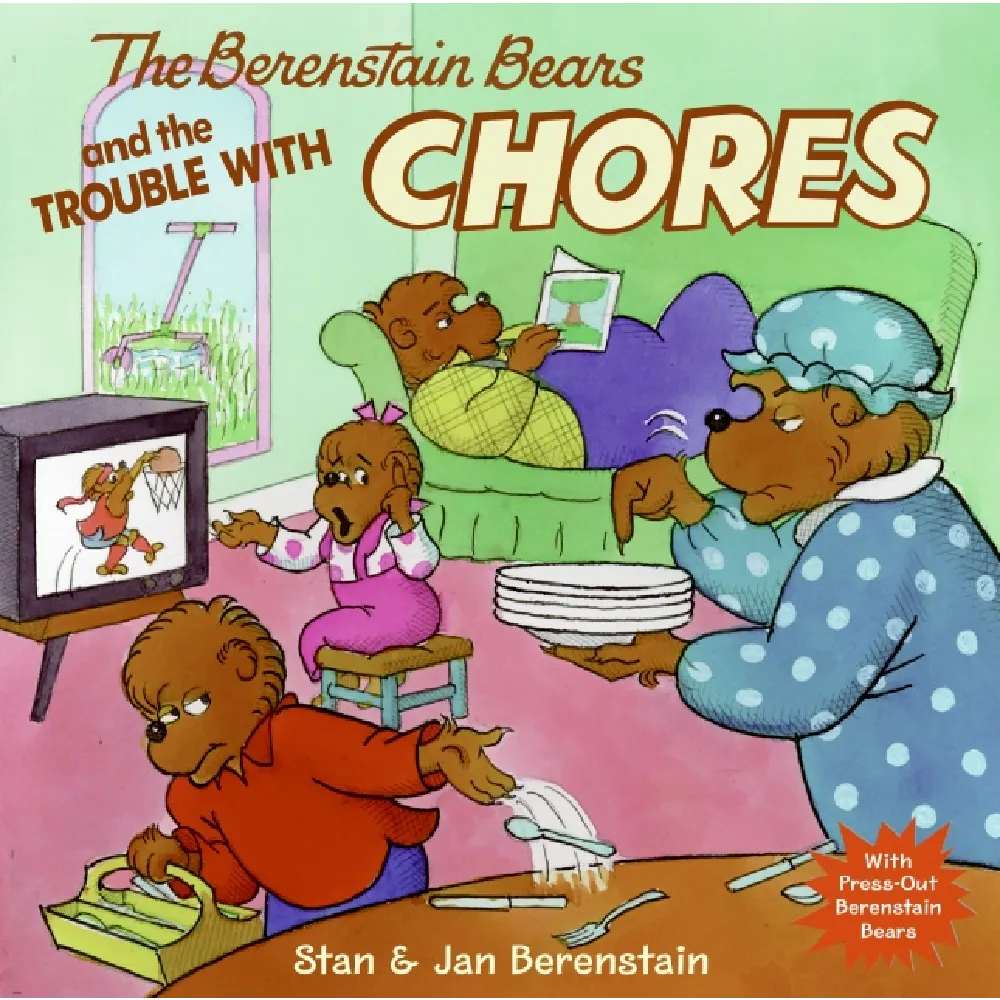 Berenstain Bears Modern Stories