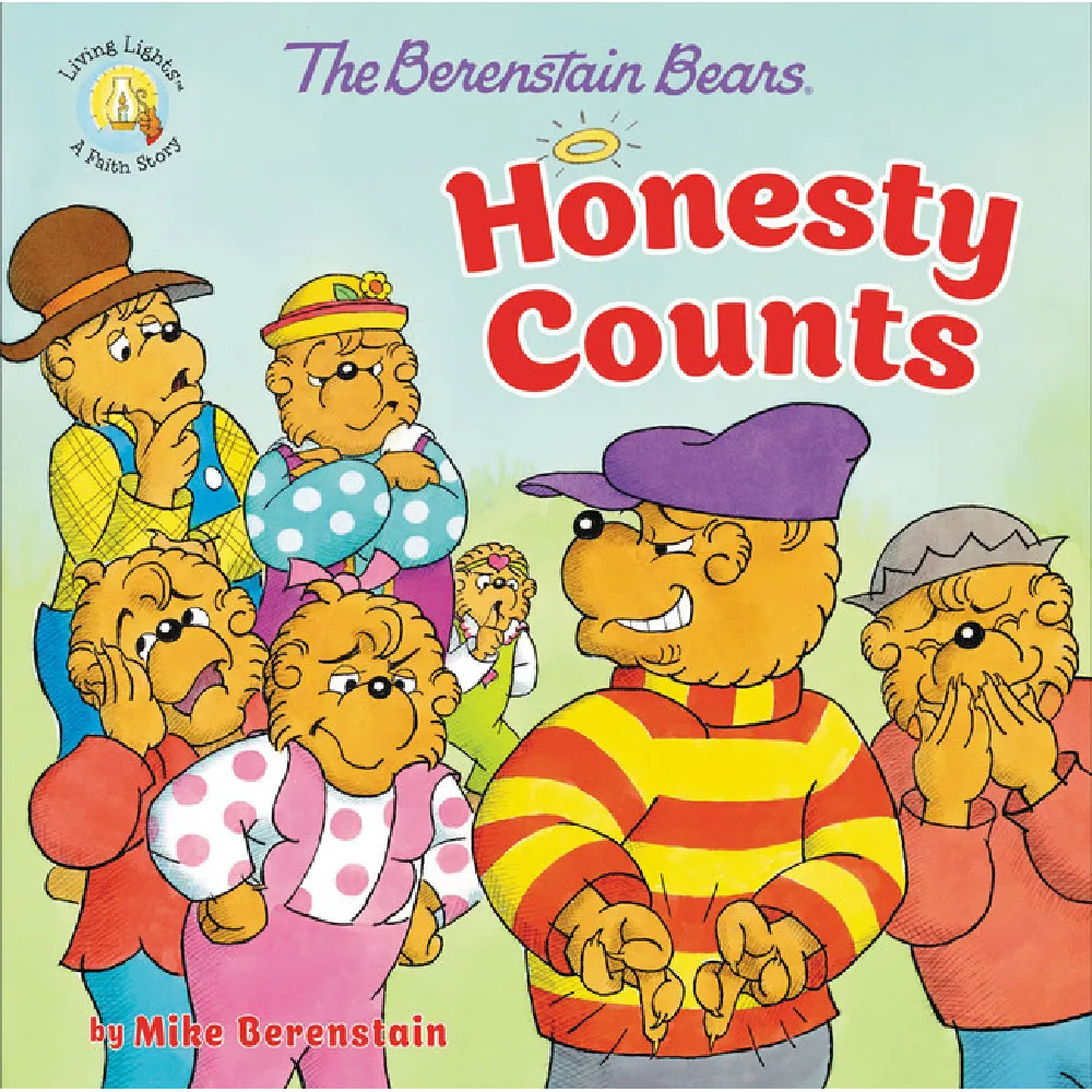 Berenstain Bears Modern Stories