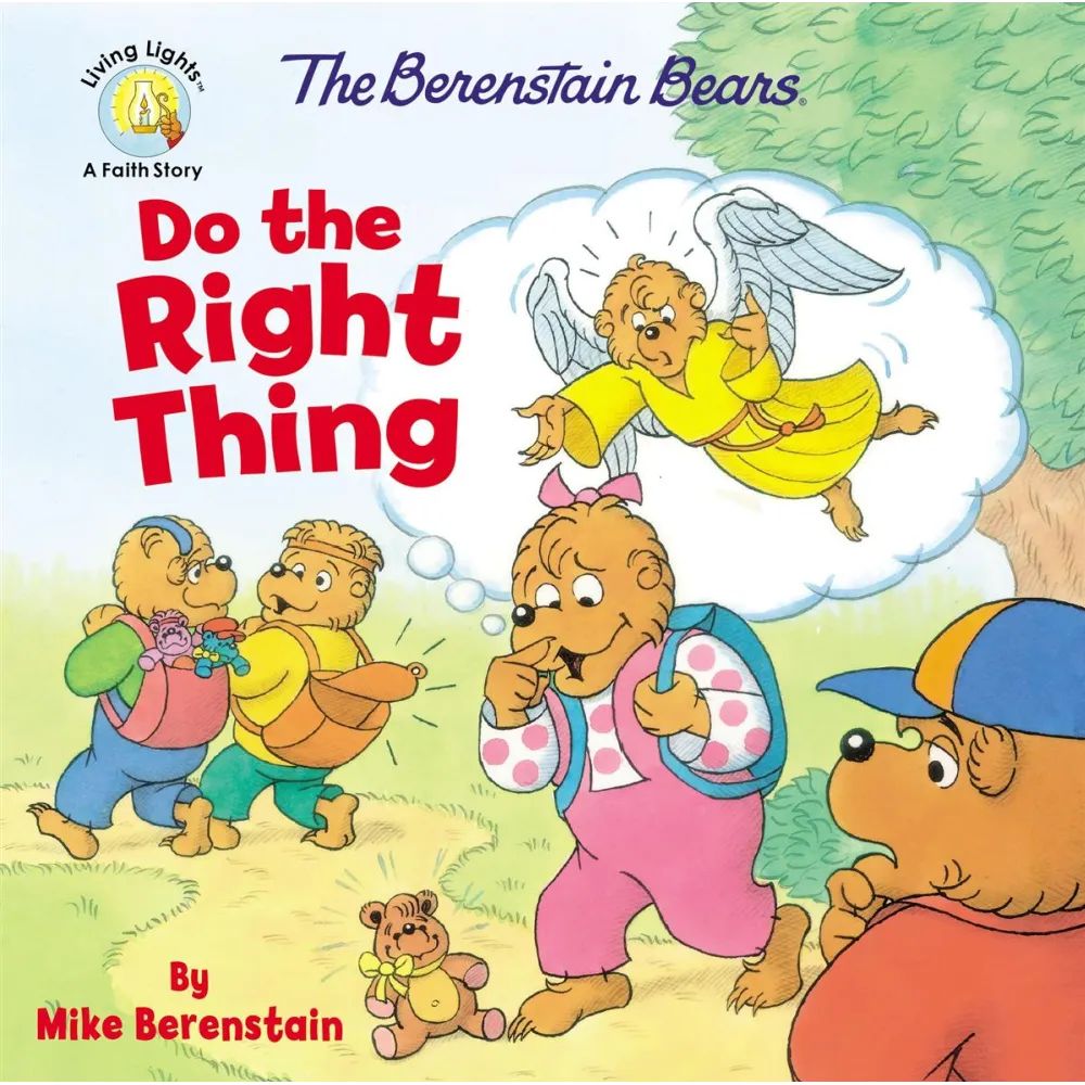 Berenstain Bears Modern Stories