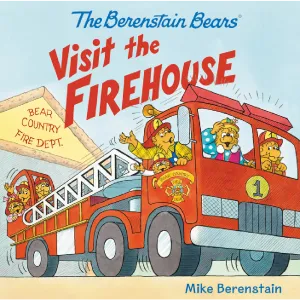 Berenstain Bears Modern Stories