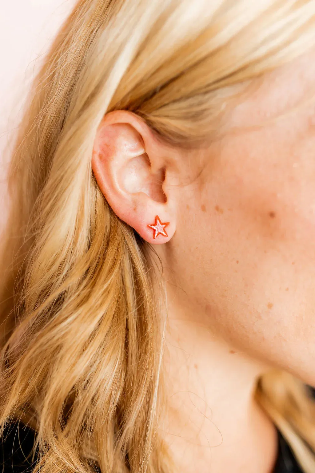 Betsy Stud Earrings