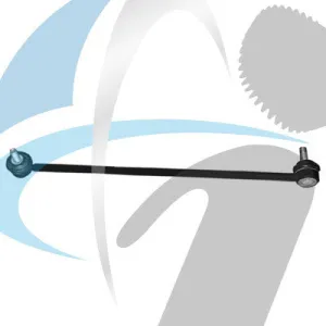 BMW E60, E61 03> LINK STABILIZER FRONT (LH)