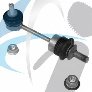 BMW E60, E61 03> LINK STABILIZER REAR