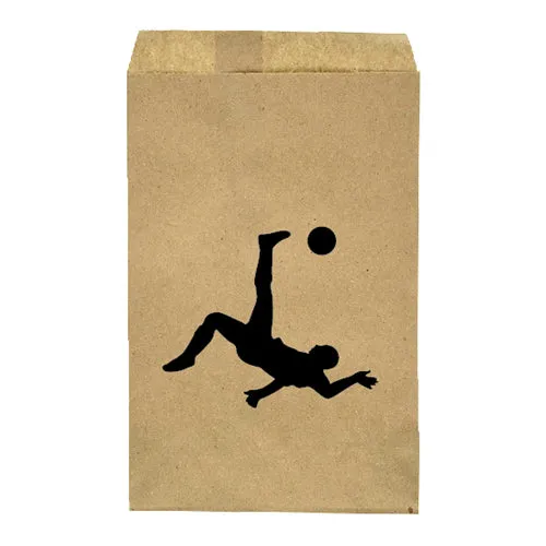 Bolsitas Kraft futbol SOCCER (12 piezas)