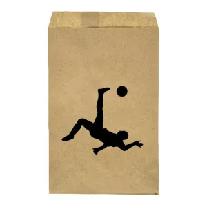 Bolsitas Kraft futbol SOCCER (12 piezas)