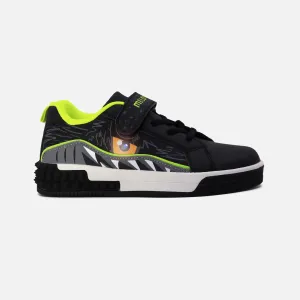 BOYS LIGHT VELCRO SHOES