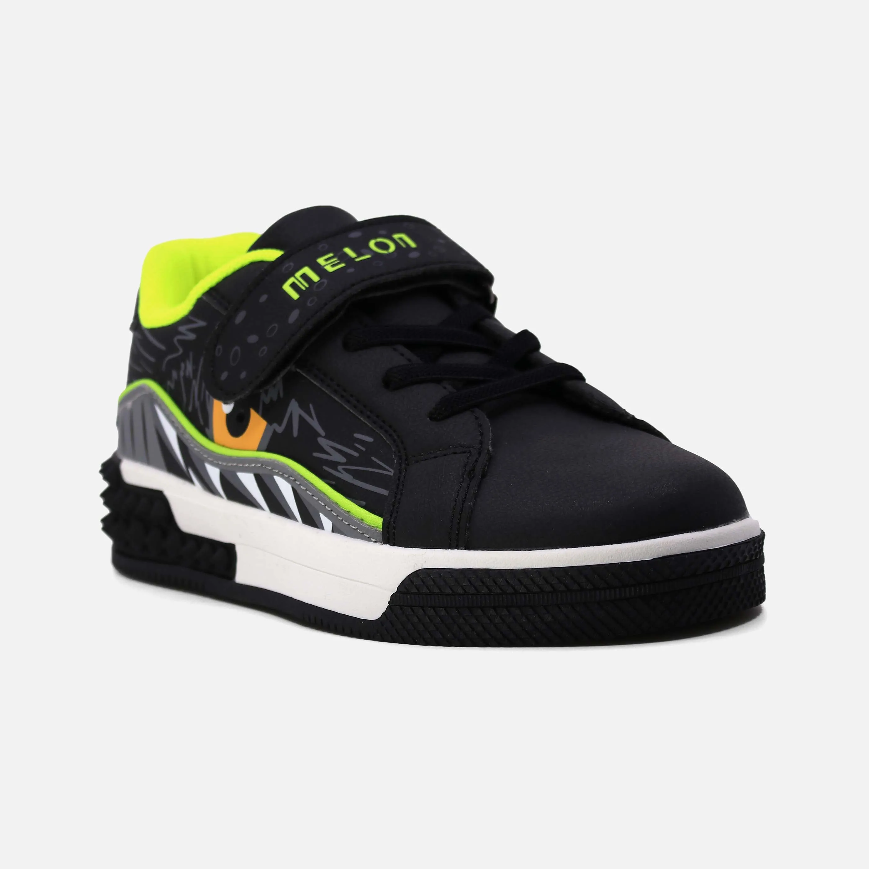 BOYS LIGHT VELCRO SHOES