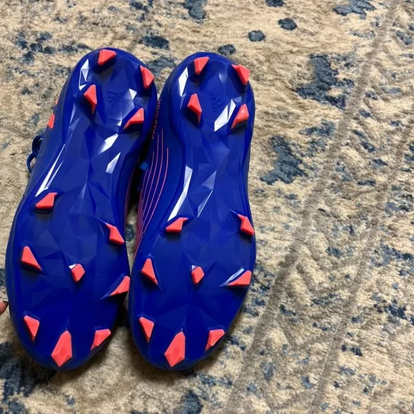 Brand New Adidas Predator Edge .3 FG Soccer Cleats