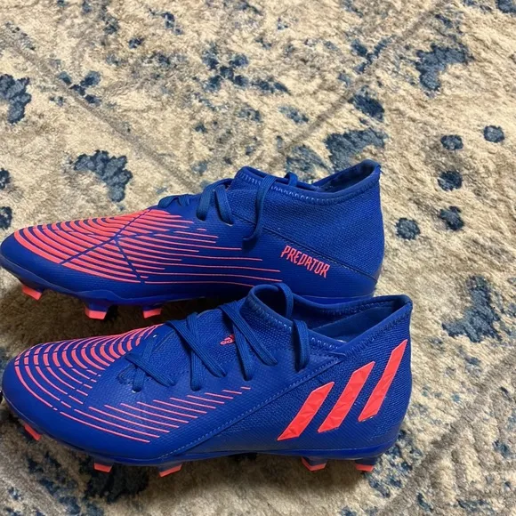 Brand New Adidas Predator Edge .3 FG Soccer Cleats