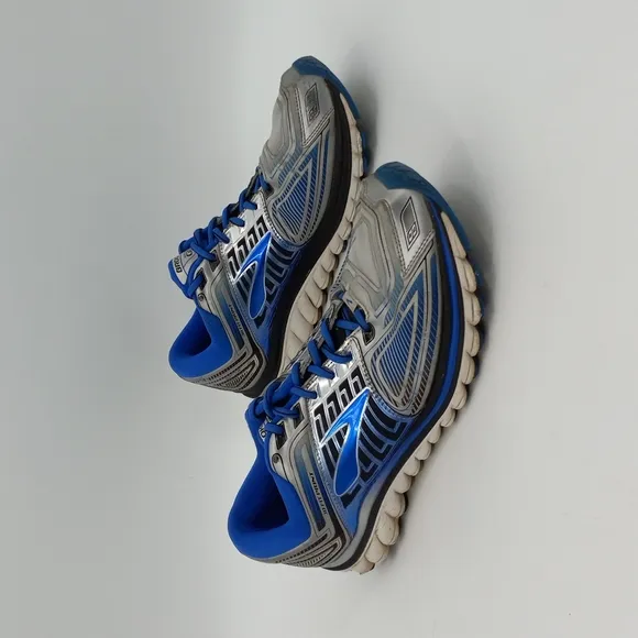 Brooks Glycerin Running Shoes Sneakers 3D Fit Print Technology Athleisure