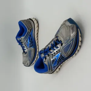 Brooks Glycerin Running Shoes Sneakers 3D Fit Print Technology Athleisure