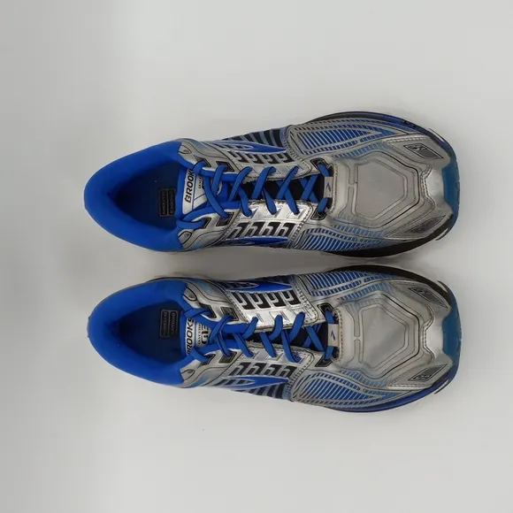 Brooks Glycerin Running Shoes Sneakers 3D Fit Print Technology Athleisure