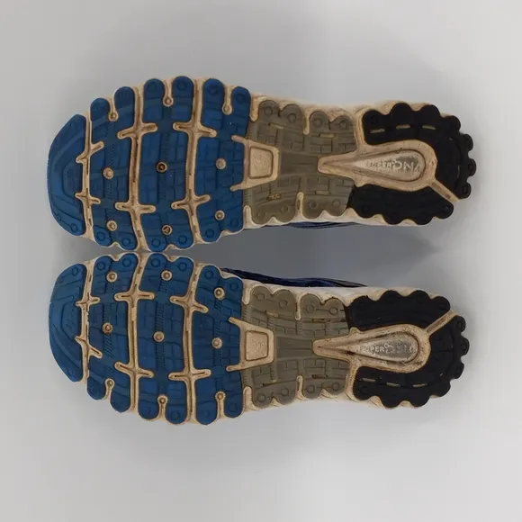 Brooks Glycerin Running Shoes Sneakers 3D Fit Print Technology Athleisure