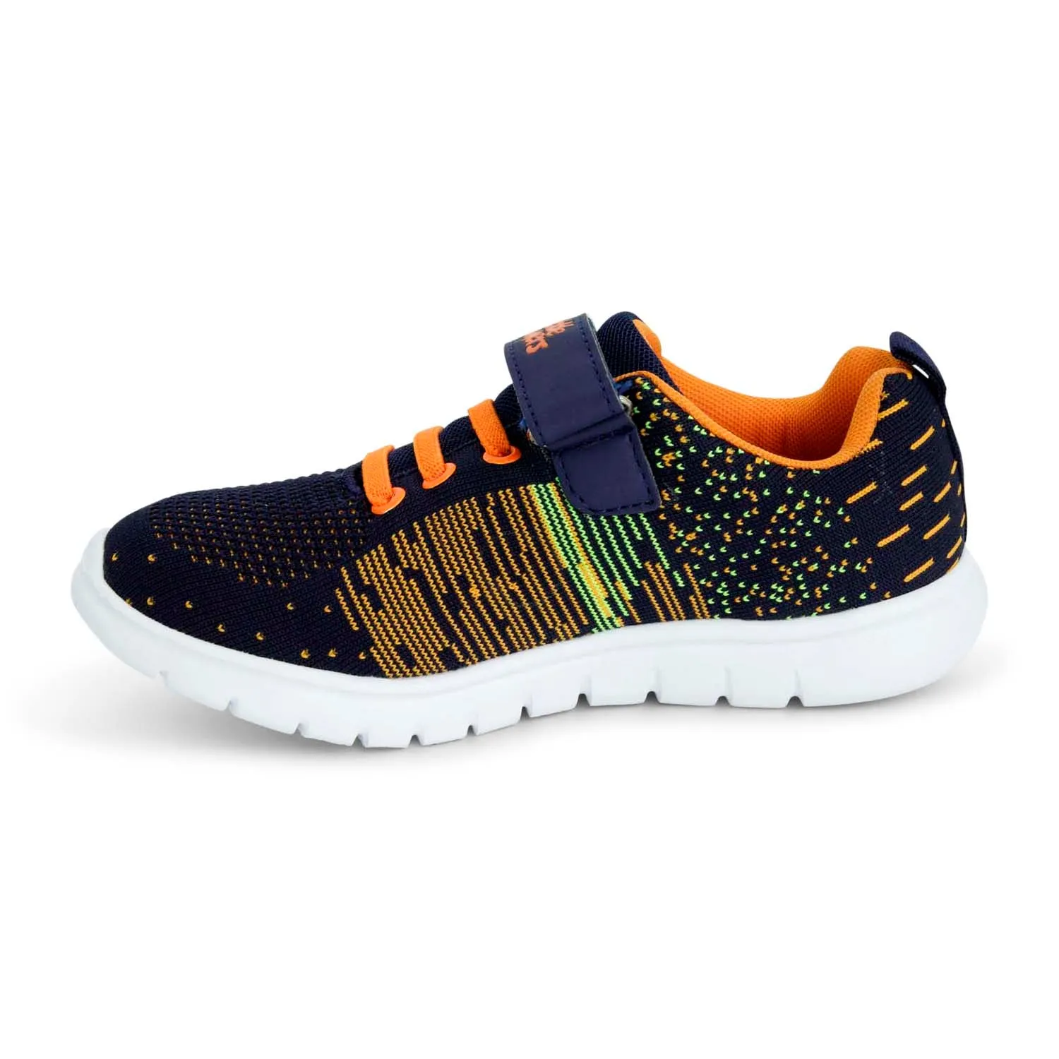 Bubblegummers Color Splash Sneakers for Kids