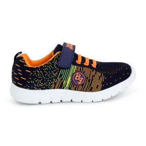 Bubblegummers Color Splash Sneakers for Kids