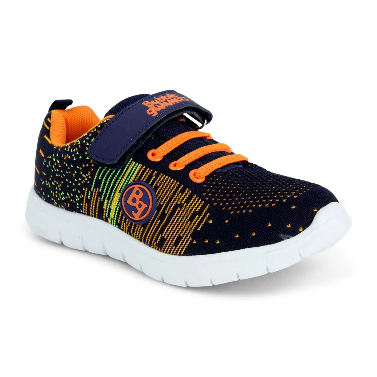 Bubblegummers Color Splash Sneakers for Kids