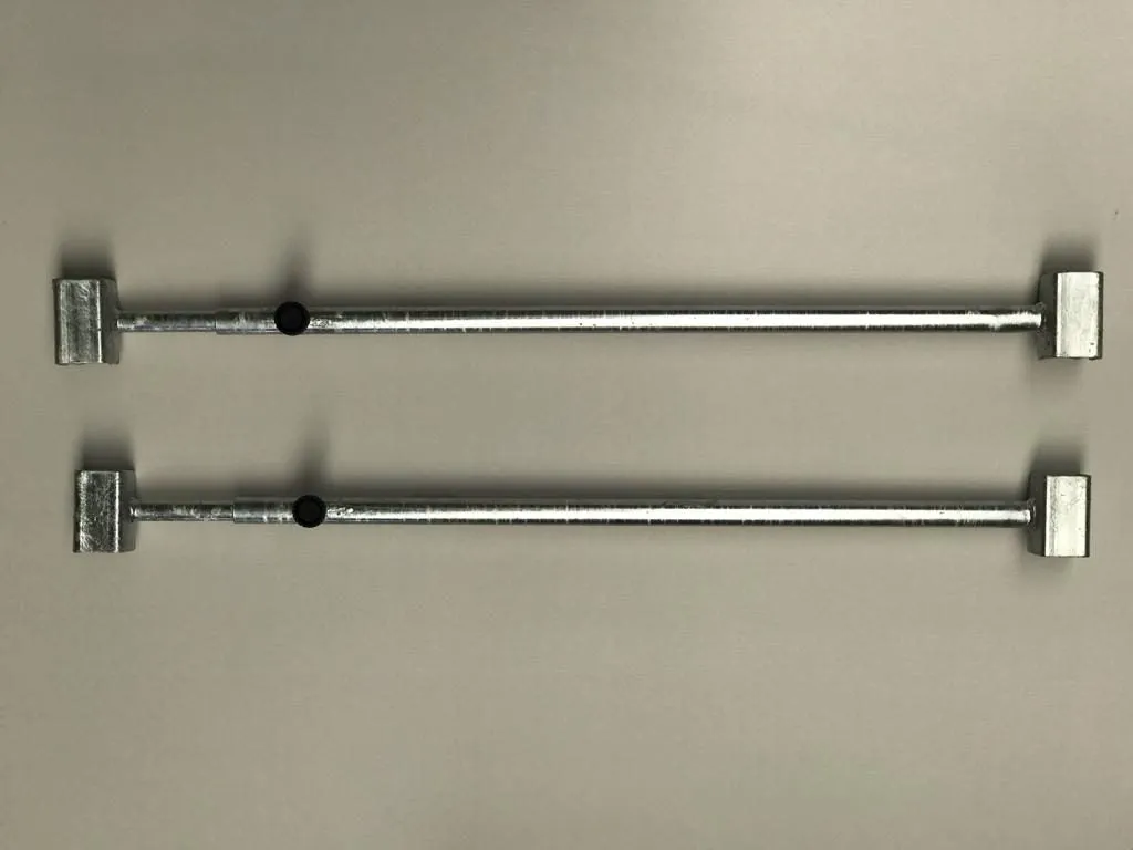 Calf Lifter - Stabilizer Bar
