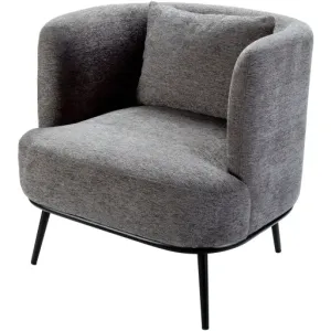 Carmine Minimalist Lounge Chair